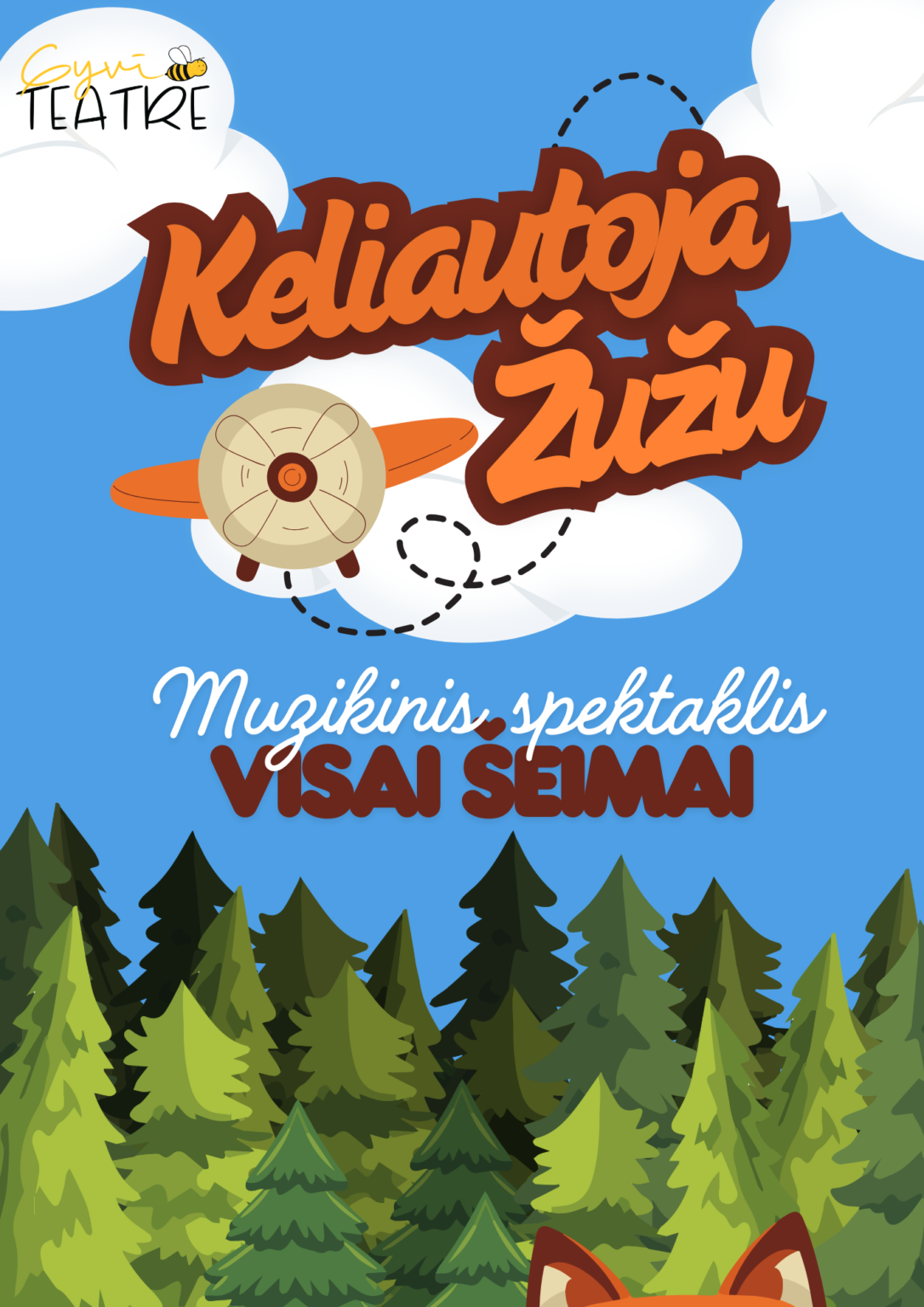 spektaklis-vaikams